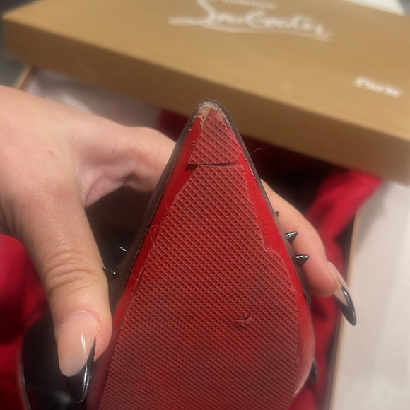 Christian Louboutin Dovi Dova boot - Picture 10 of 16